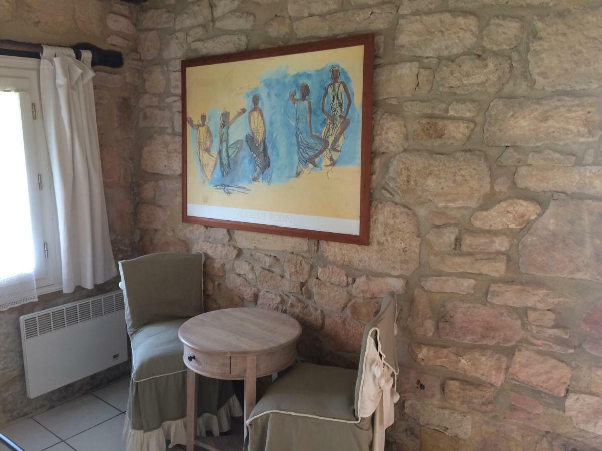 Valojoulx Chambres D'Hotes La Licorne מראה חיצוני תמונה